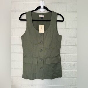 NWT UNIVERSAL THREAD women’s vest top size S ✨